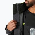 Geacă de ploaie pentru bărbați Helly Hansen Pier 4.0 ebony 9