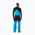 Pantaloni de navigație pentru bărbați Helly Hansen Pier 4.0 Bib cyan 2