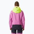 Geacă de navigație pentru femei Helly Hansen Pier 4.0 meta pink 2