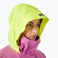 Geacă de navigație pentru femei Helly Hansen Pier 4.0 meta pink 3
