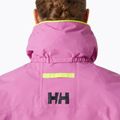 Geacă de navigație pentru femei Helly Hansen Pier 4.0 meta pink 4