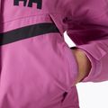 Geacă de navigație pentru femei Helly Hansen Pier 4.0 meta pink 6