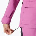 Geacă de navigație pentru femei Helly Hansen Pier 4.0 meta pink 9