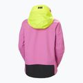 Geacă de navigație pentru femei Helly Hansen Pier 4.0 meta pink 11