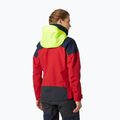 Geacă de navigație pentru femei Helly Hansen Pier 4.0 red 2