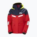 Geacă de navigație pentru femei Helly Hansen Pier 4.0 red 9