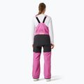 Pantaloni de navigație pentru femei Helly Hansen Pier 4.0 Bib meta pink 2