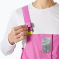 Pantaloni de navigație pentru femei Helly Hansen Pier 4.0 Bib meta pink 3