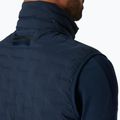Vestă pentru bărbați Helly Hansen HP Hybrid Stretch Ins navy 4