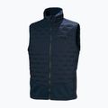 Vestă pentru bărbați Helly Hansen HP Hybrid Stretch Ins navy 7
