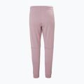 Pantaloni pentru femei Helly Hansen HP Tech Sweat purple clay 6