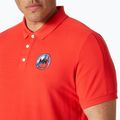 Tricou polo pentru bărbați Helly Hansen Hp Race Polo 2.0 alert red 3