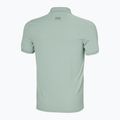 Tricou polo pentru bărbați Helly Hansen Hp Race Polo 2.0 eucalyptus 6