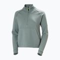 Bluză pentru femei Helly Hansen HP Tech Sweat Half Zip grey cactus 3