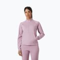 Bluză pentru femei Helly Hansen HP Tech Sweat Half Zip purple clay