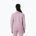 Bluză pentru femei Helly Hansen HP Tech Sweat Half Zip purple clay 2