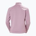 Bluză pentru femei Helly Hansen HP Tech Sweat Half Zip purple clay 4
