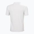 Tricou polo pentru bărbați Helly Hansen Hp 1/2 Zip Polo white 6