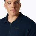 Tricou polo pentru bărbați Helly Hansen Hp 1/2 Zip Polo navy 3