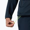 Geacă hibrid pentru femei Helly Hansen HP Hybrid Stretch Insulator navy 6