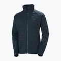 Geacă hibrid pentru femei Helly Hansen HP Hybrid Stretch Insulator navy 7