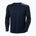 Longsleeve pentru bărbați  Helly Hansen HH Tech Crew 2.0 LS navy 4