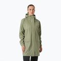 Palton de ploaie pentru femei Helly Hansen Moss Rain Coat lav green