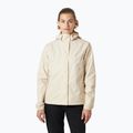 Jachetă de ploaie pentru femei Helly Hansen Vancouver cream