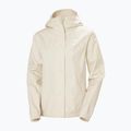 Jachetă de ploaie pentru femei Helly Hansen Vancouver cream 6