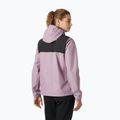 Jachetă de ploaie pentru femei Helly Hansen Vancouver purple clay 2
