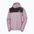 Jachetă de ploaie pentru femei Helly Hansen Vancouver purple clay 6