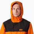 Jachetă de ploaie pentru bărbați Helly Hansen Vancouver orange peel 3