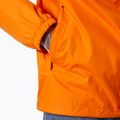 Jachetă de ploaie pentru bărbați Helly Hansen Vancouver orange peel 4