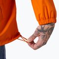 Jachetă de ploaie pentru bărbați Helly Hansen Vancouver orange peel 5
