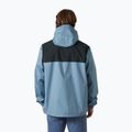Jachetă de ploaie pentru bărbați Helly Hansen Vancouver washed navy 2