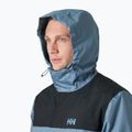 Jachetă de ploaie pentru bărbați Helly Hansen Vancouver washed navy 3
