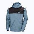 Jachetă de ploaie pentru bărbați Helly Hansen Vancouver washed navy 6
