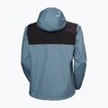 Jachetă de ploaie pentru bărbați Helly Hansen Vancouver washed navy 7