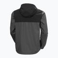 Jachetă de ploaie pentru bărbați Helly Hansen Vancouver ebony 2