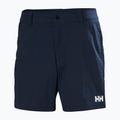 Pantaloni scurți de trekking Helly Hansen Move Quick-Dry 6" navy 5