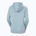 Bluză pentru femei Helly Hansen Nord Graphic Pullover Hoodie windy blue 6