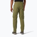Pantaloni softshell pentru bărbați Helly Hansen Brono Softshell Zip Off terrain green 2