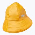 Pălărie pentru copii  Helly Hansen Souwester essential yellow
