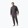 Bluză de navigație pentru bărbați Musto Storm Fleece Midlayer carbon 2