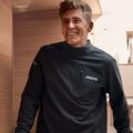Bluză de navigație pentru bărbați Musto Storm Fleece Midlayer carbon 8