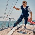 Pantaloni de navigație pentru bărbați Musto BR3 Sport Salopette true navy 10