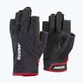 Mănuși de navigație Musto Essential Sailing Short Finger 2.0 black
