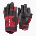 Mănuși de navigație Musto Performance Short Finger 2.0 true red