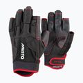 Mănuși de navigație Musto Performance Short Finger 2.0 black