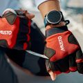 Mănuși de navigație Musto Performance Short Finger 2.0 black 3